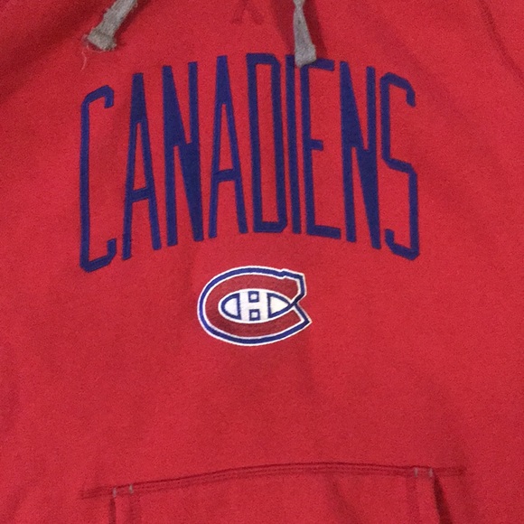 Montreal Canadiens Fanatics NHL Official - Picture 2 of 6